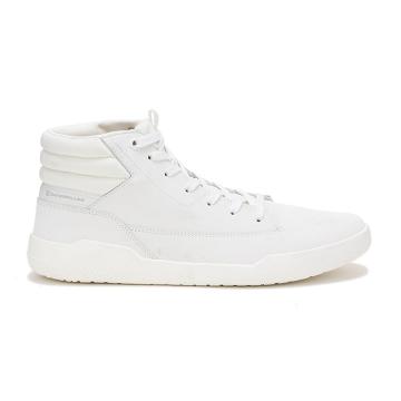 Zapatillas Caterpillar CODE Hex Hi Mujer Blancas | CAT534-CO