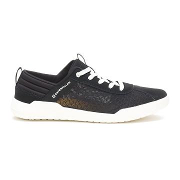 Zapatillas Caterpillar CODE Hex Vent Mujer Negras | CAT543-CO