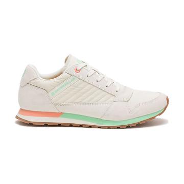 Zapatillas Caterpillar CODE Ventura Mujer Blancas | CAT529-CO