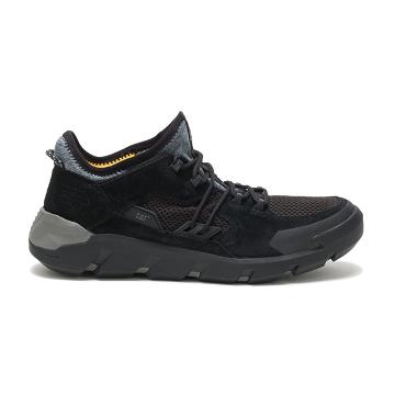 Zapatillas Caterpillar Crail Hombre Negras | CAT292-CO