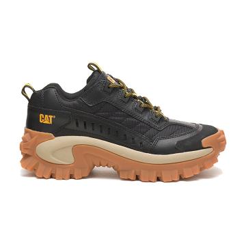 Zapatillas Caterpillar Intruder" Hombre Amarillo | CAT341-CO