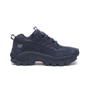 Zapatillas Caterpillar Intruder" Mujer Azul Marino | CAT557-CO