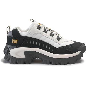 Zapatillas Caterpillar Intruder Mujer Beige | CAT549-CO