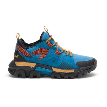 Zapatillas Caterpillar Raider Deporte Hombre Azules | CAT293-CO