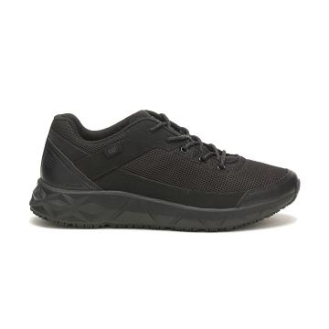 Zapatillas Para Caminar Caterpillar ProRush Speed FX Hombre Negras | CAT381-CO