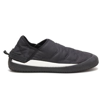 Zapatos De Trabajo Caterpillar Crossover Hombre Negras | CAT286-CO