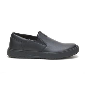 Zapatos De Trabajo Caterpillar ProRush SR+ Hombre Negras | CAT281-CO